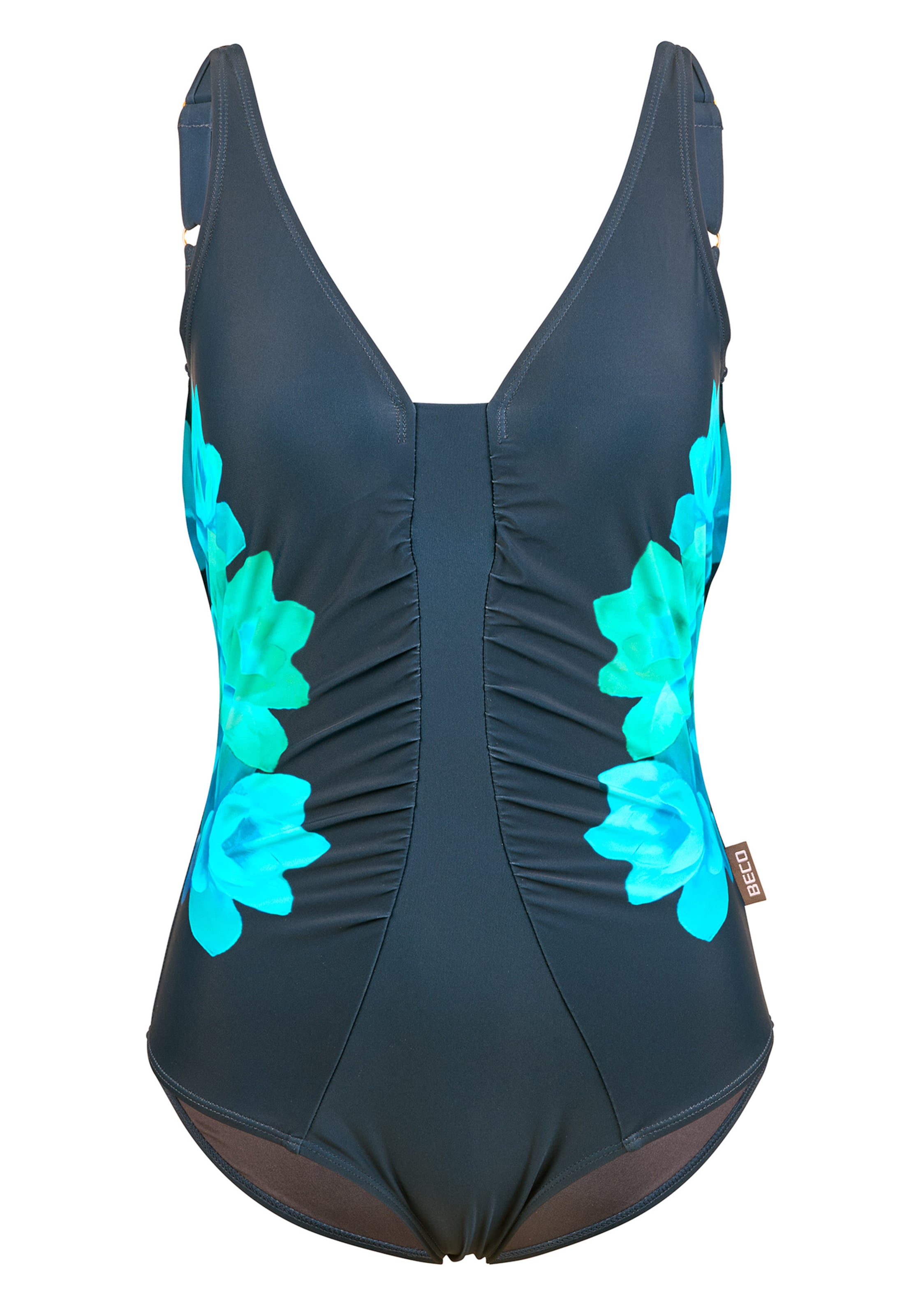 Maillot de bain 'Ocean Night' BECO the world of aquasports en bleu : devant
