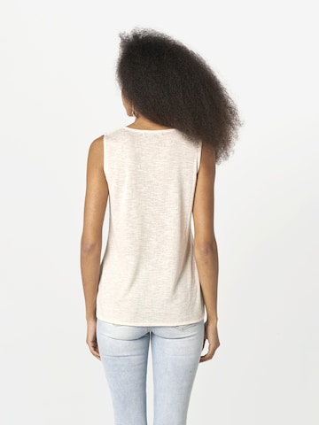 Haut KOROSHI en blanc