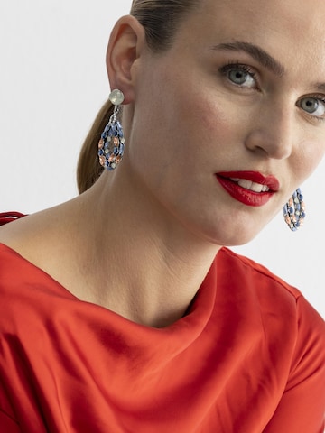 Boucles d'oreilles 'Liodas' Luxenter en mélange de couleurs