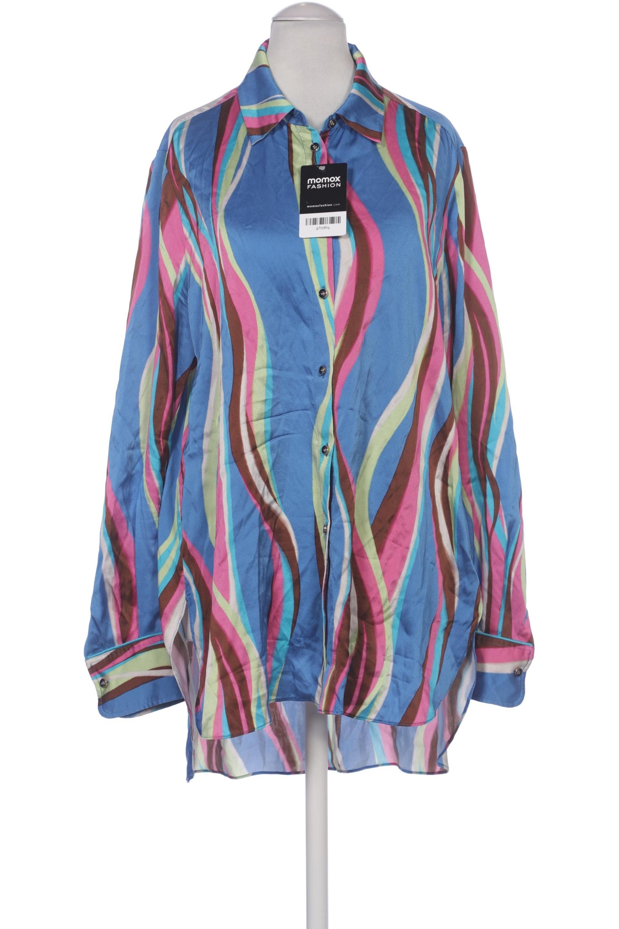 HERZENSANGELEGENHEIT Blouse & Tunic in S in Blue: front