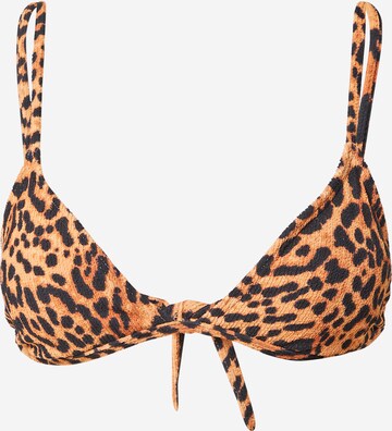 BILLABONG Bikini Top in Mixed colors: front