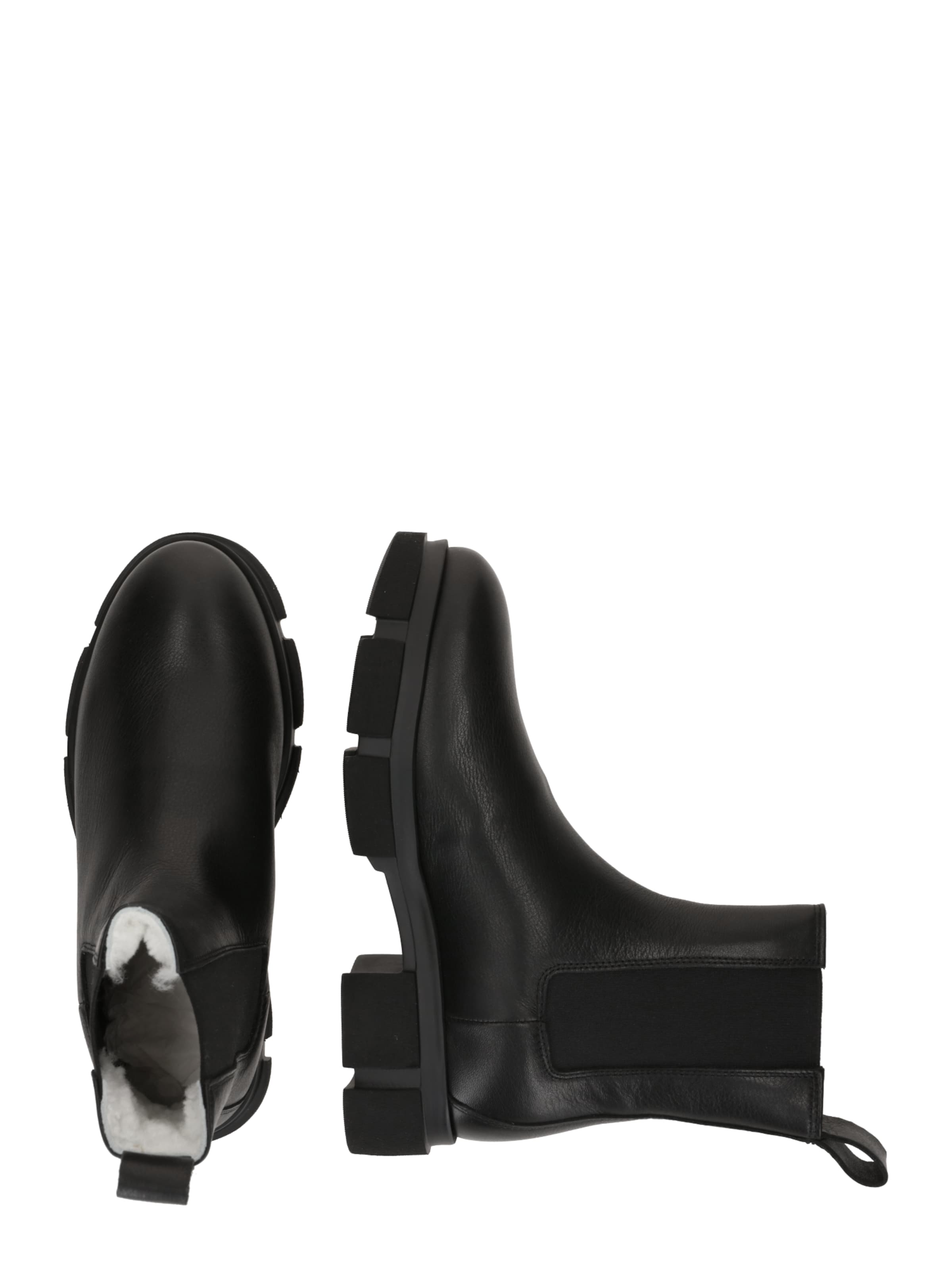 Copenhagen Studios Ботинки челси в Черный