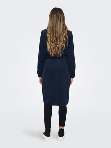 Cappotto estivo 'Merle' di ONLY in blu