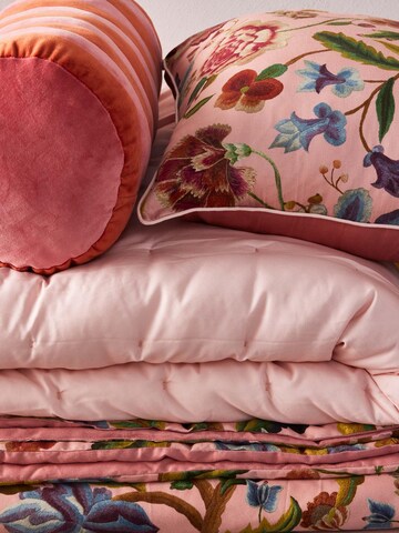 ESSENZA Tagesdecke 'Roselina' (GOTS) in Pink