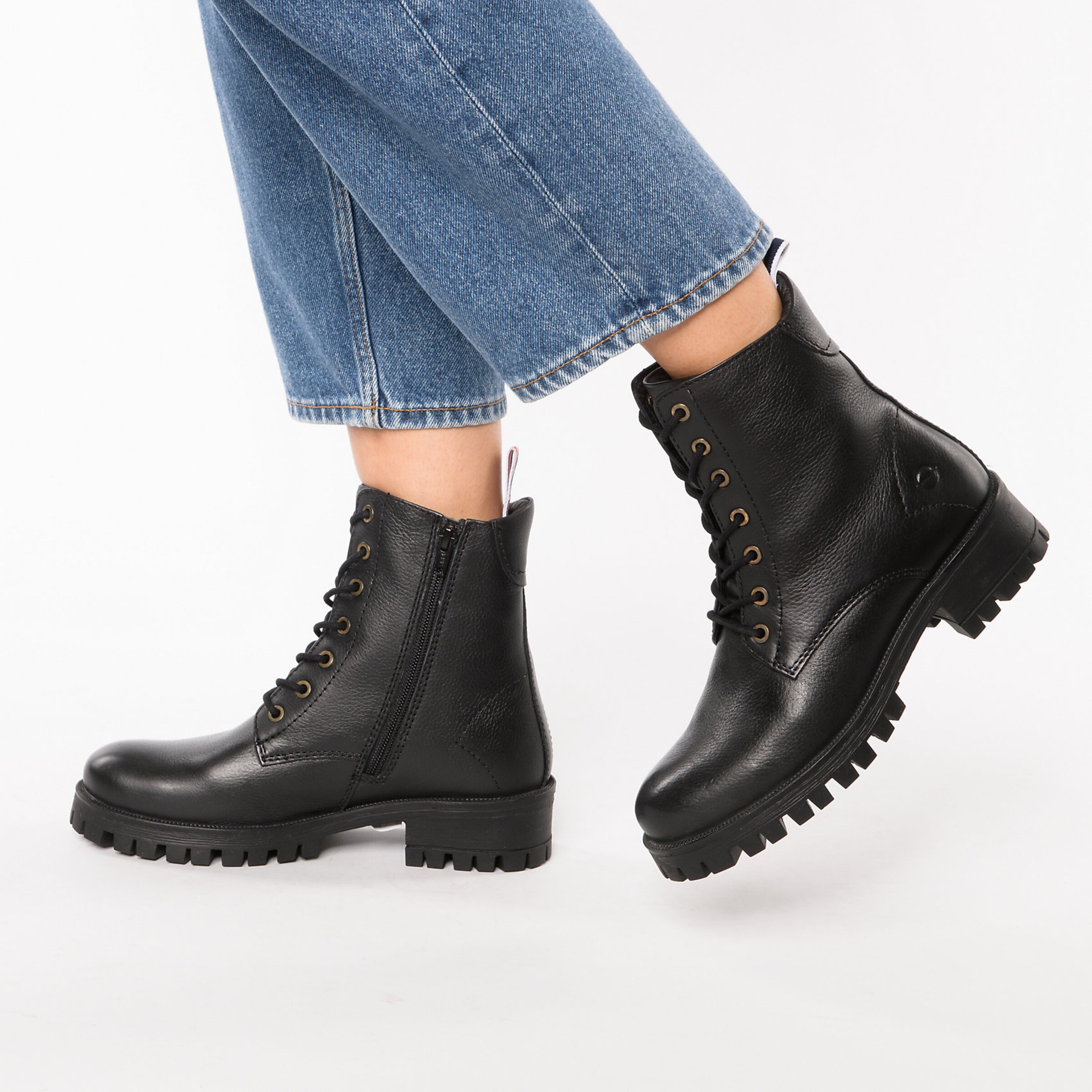 Frauen Stiefeletten Paul Vesterbro Schuh in Schwarz - QJ72069 Frauen Stiefeletten Paul Vesterbro Schuh in Schwarz - QJ72069