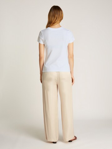 Calvin Klein Jeans Koszulka w kolorze biały