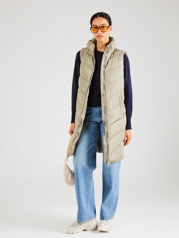 Gilet 'JDYFINNO' di JDY in beige