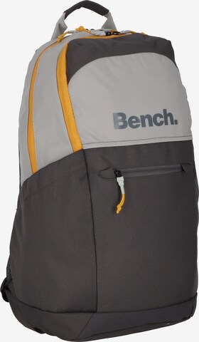 BENCH Backpack 'Leisure' in Grey