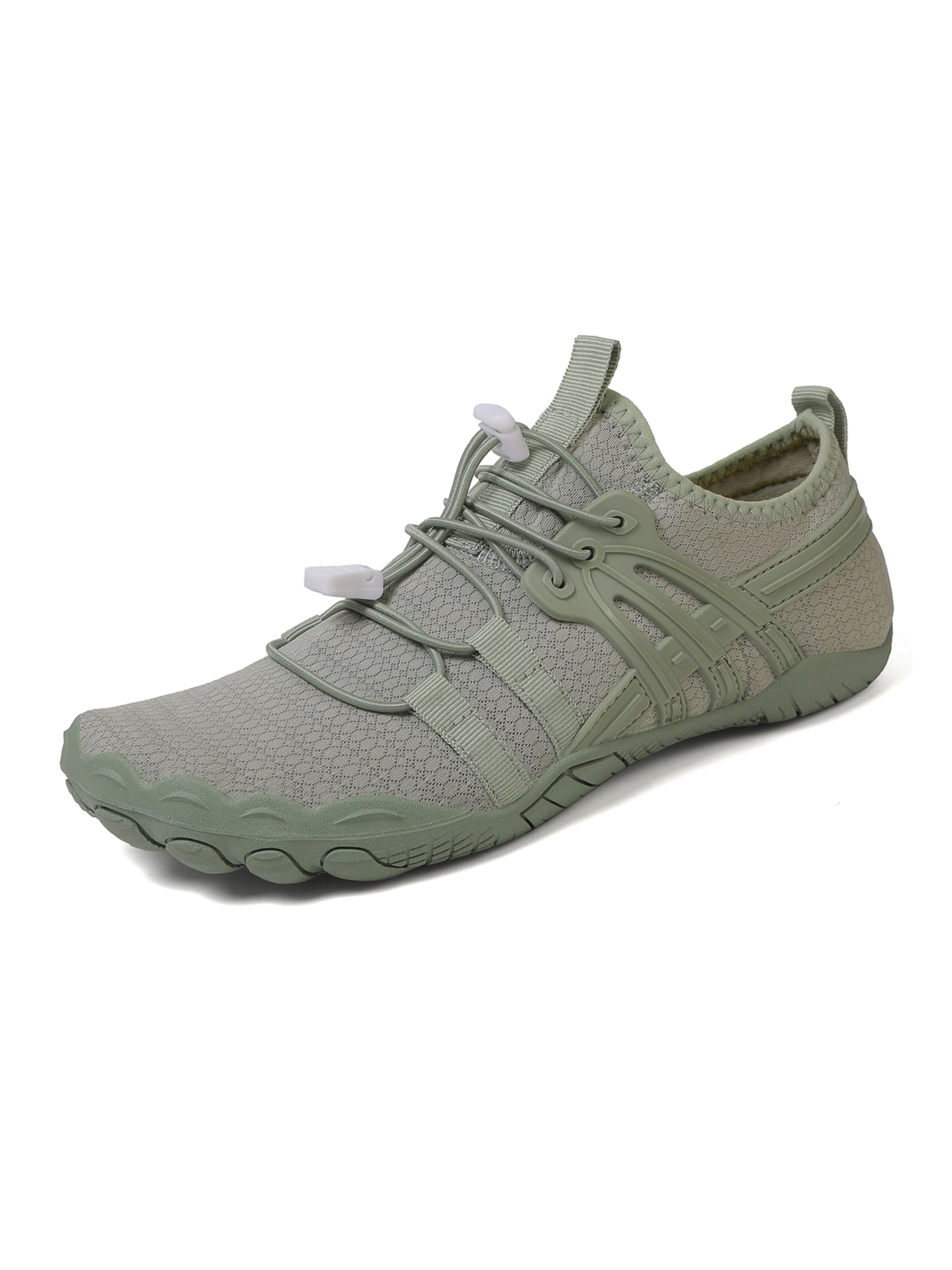 DOTALES Sneakers 'DOTALES - BalanceStep Barfußschuhe' in Green: front