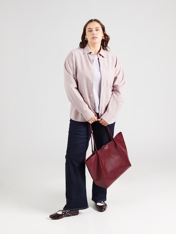 Levi's® Plus - Camisa 'The Perfect' em azul