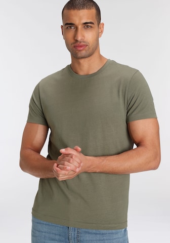 AJC Shirt in Green