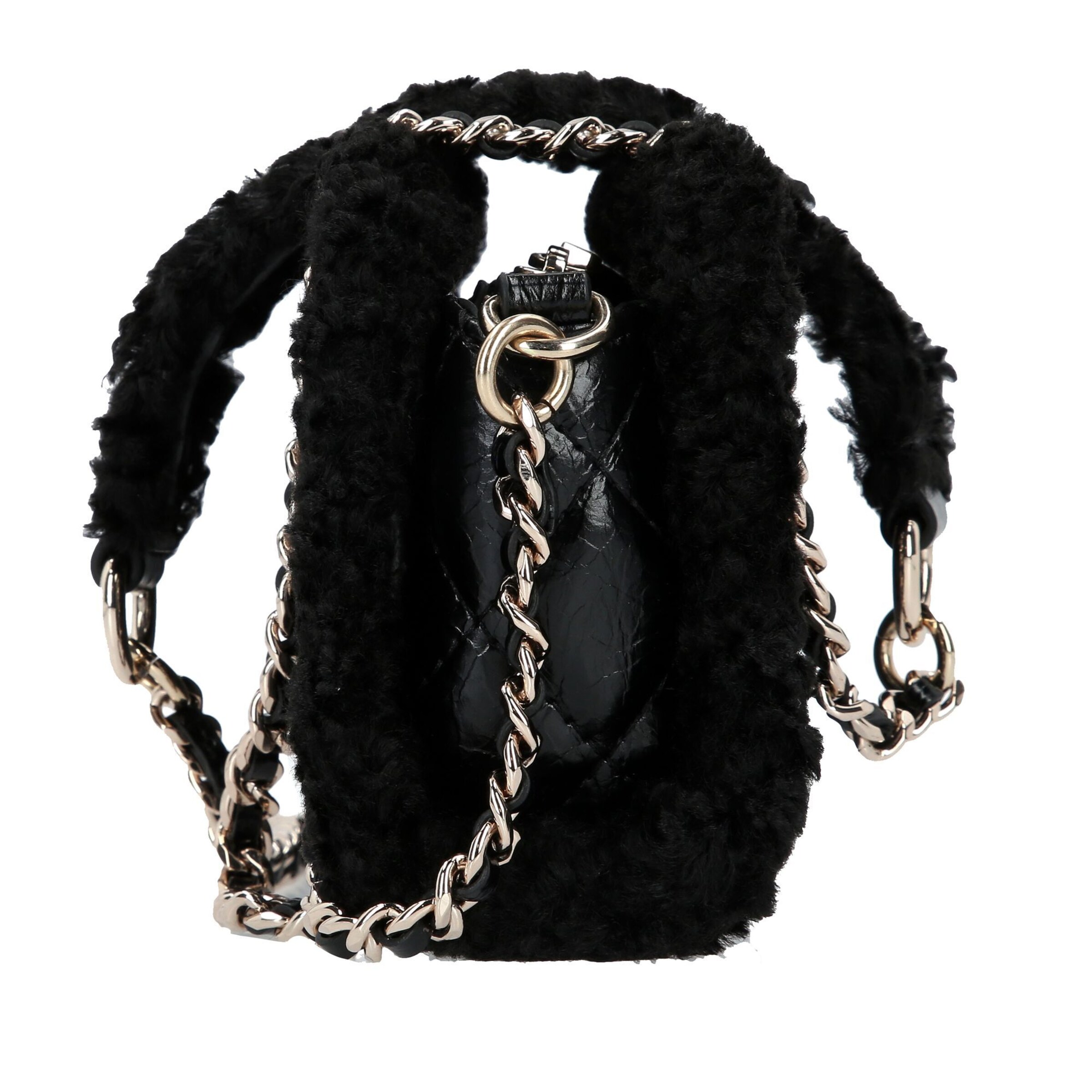 Sac à bandoulière 'Christi' GUESS en noir
