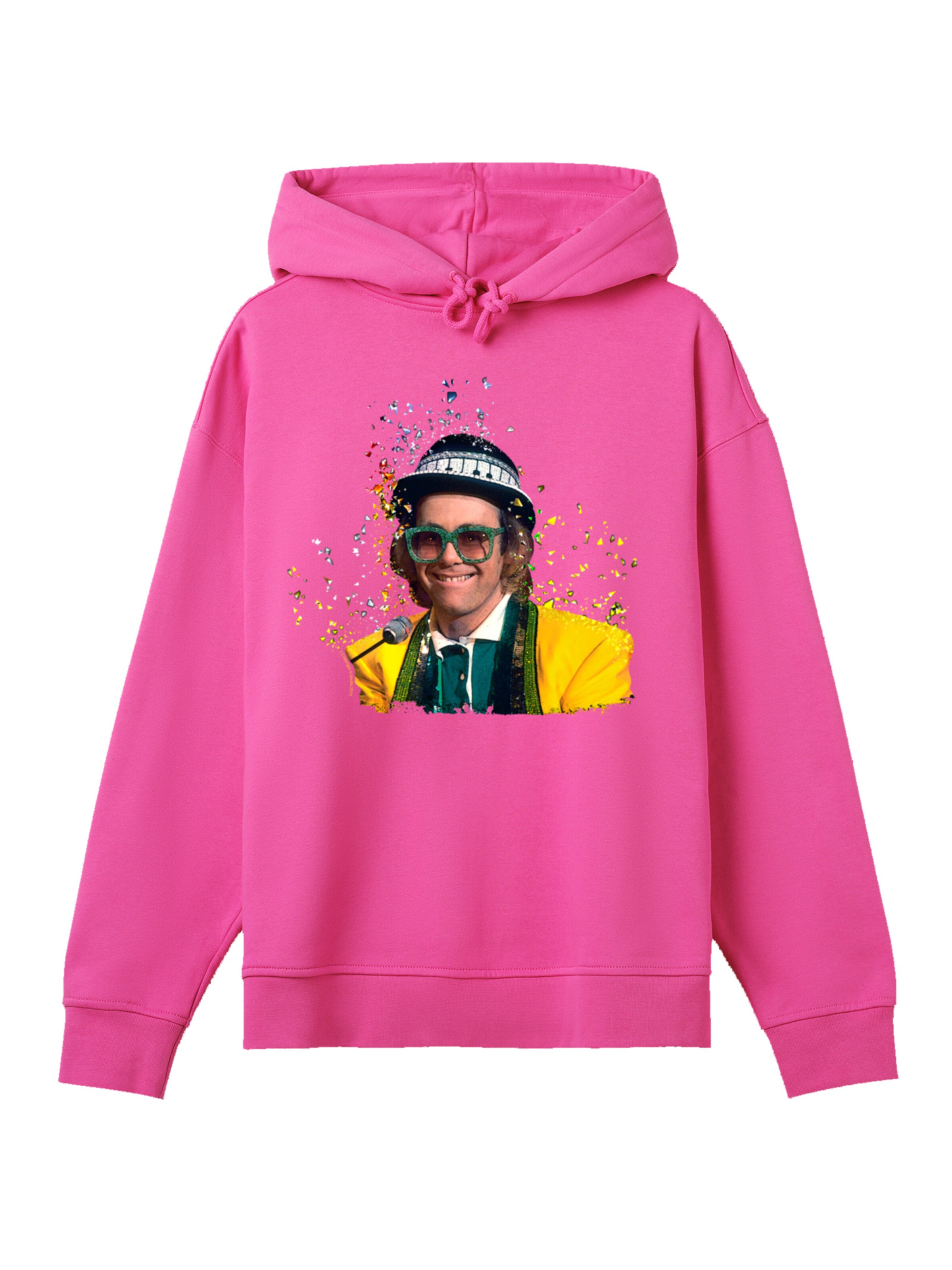 F4NT4STIC Pullover in Pink: Vorderseite