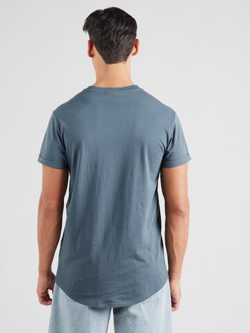 Tricou 'Lash' de la G-STAR pe albastru