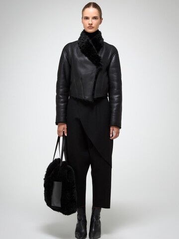 Giacca invernale 'Severina' di V S P in nero