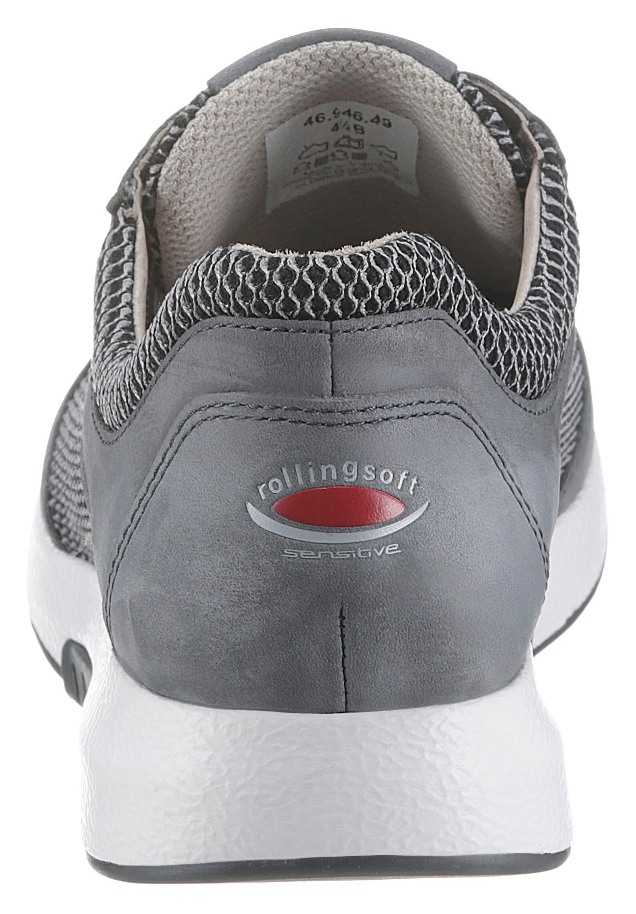 GABOR Sneakers in Grey