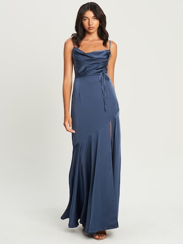 Chancery Βραδινό φόρεμα 'TUCSON' σε μπλε: μπροστά