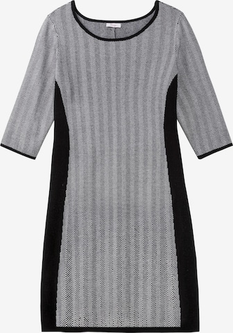 SHEEGO Neulemekko värissä harmaa: etupuoli