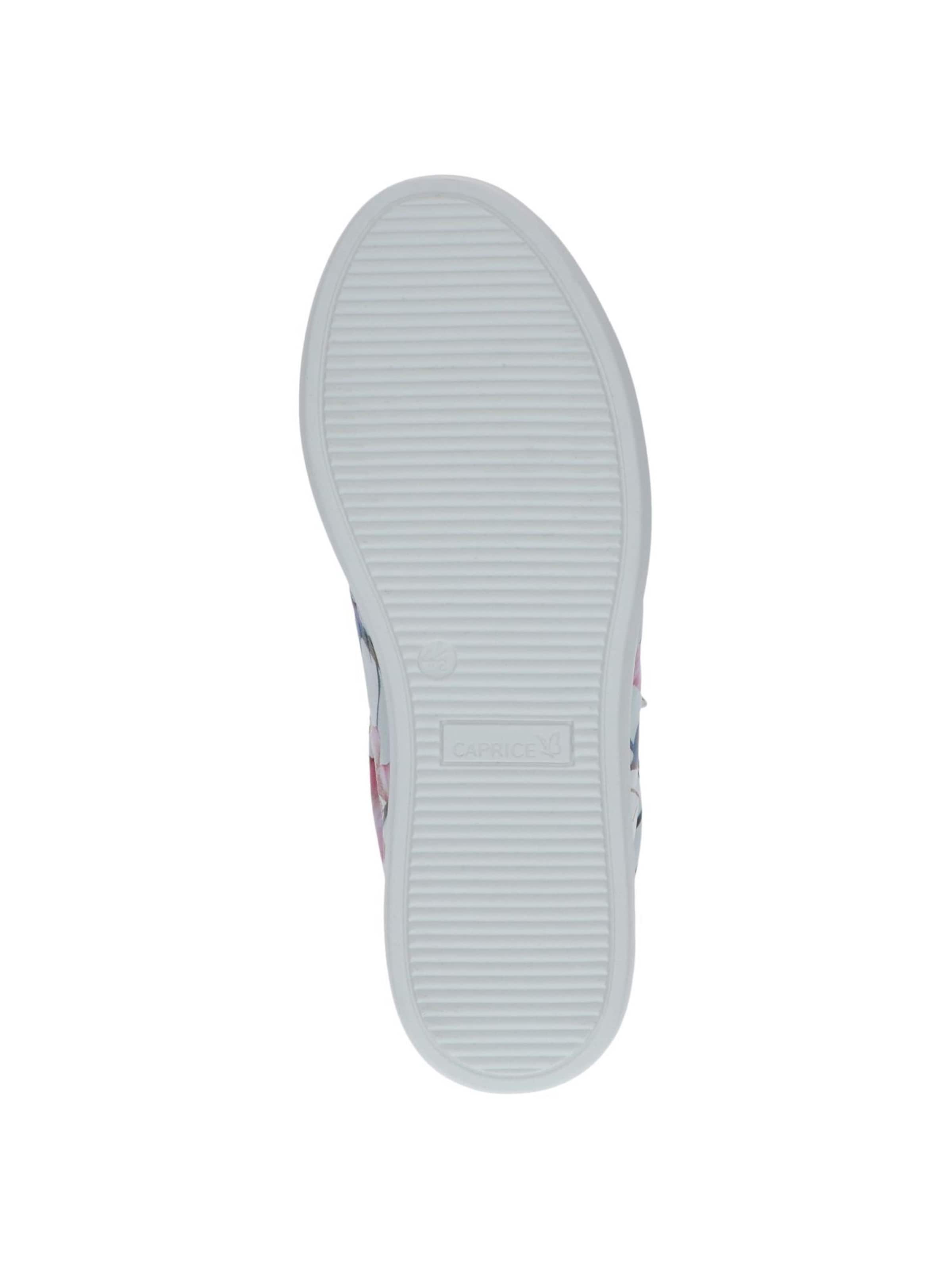 CAPRICE Sneaker in Weiß