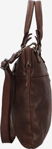 Harbour 2nd Document Bag in Brown