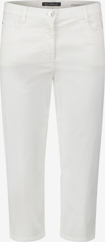 Pantaloni di Betty Barclay in bianco: frontale