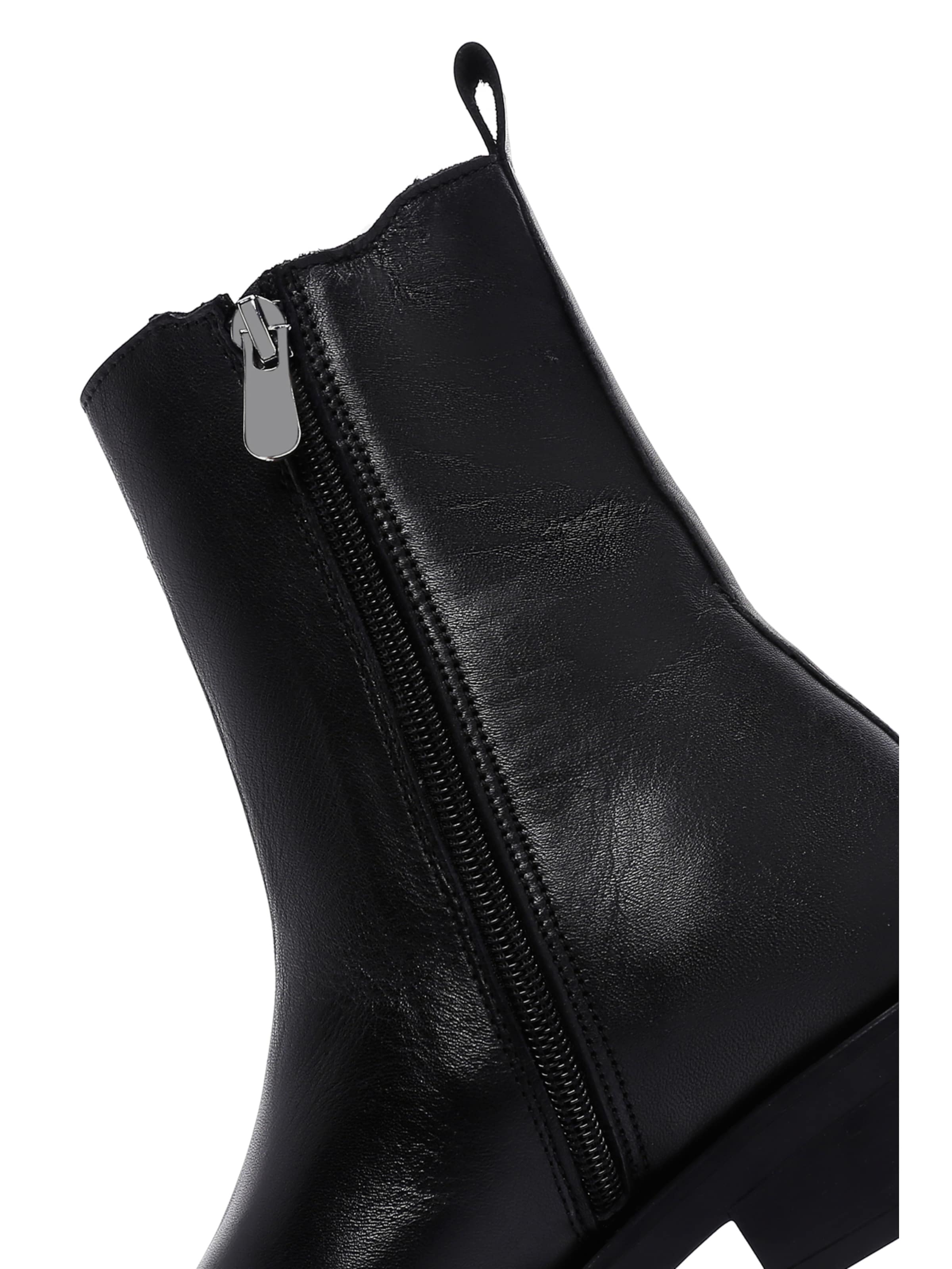 Bottines Derimod en noir