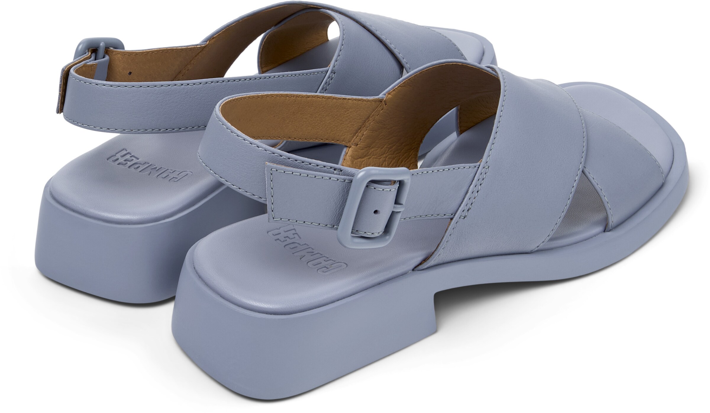 CAMPER Sandale 'Dana' in Blau