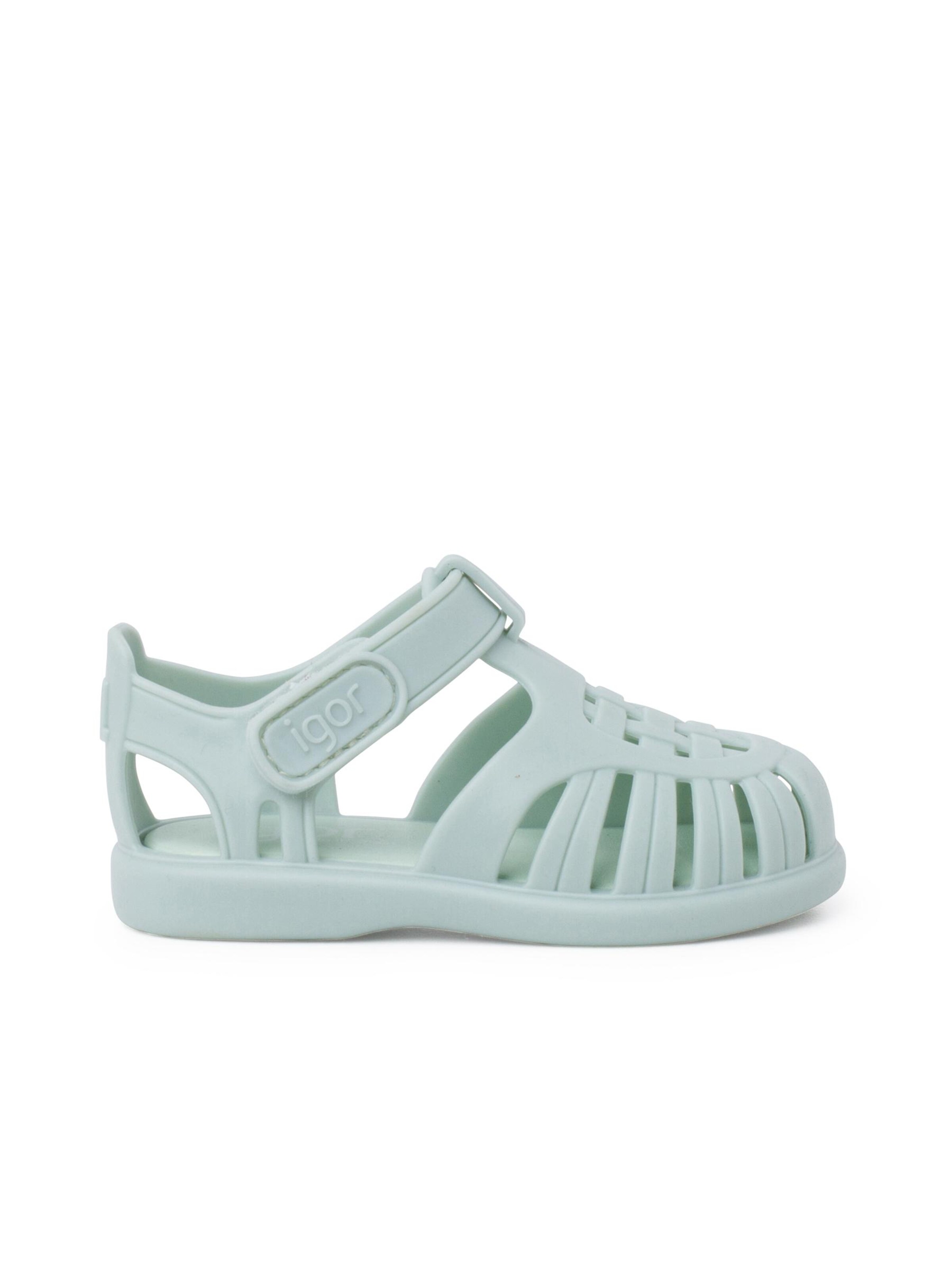Claquettes / Tongs IGOR en vert
