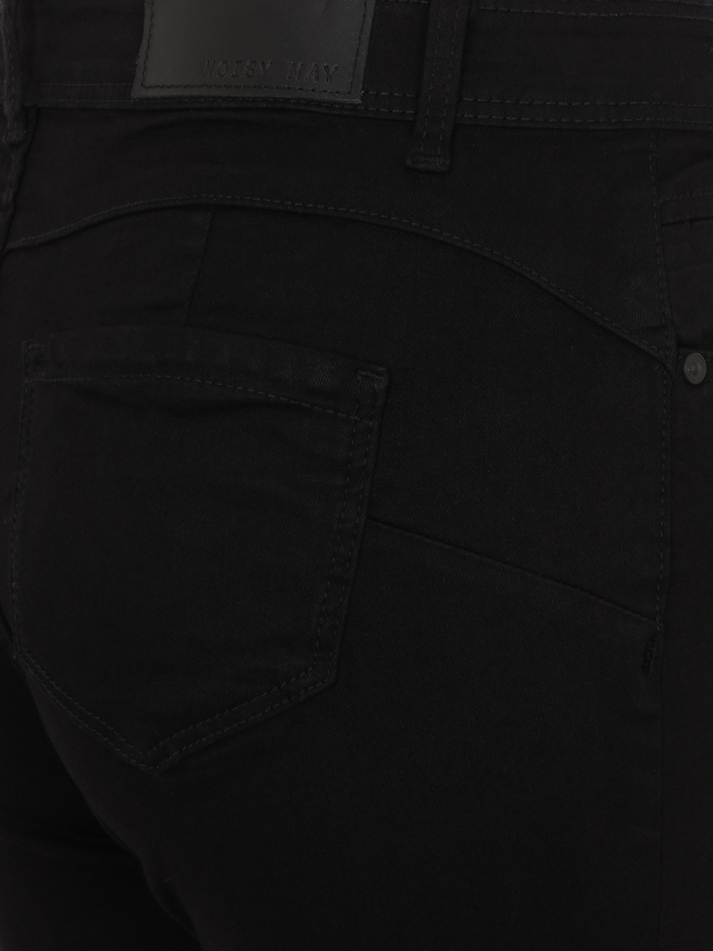 Frauen Jeans Noisy May Tall Jeans 'JEN' in Schwarz - RG33976 Frauen Jeans Noisy May Tall Jeans 'JEN' in Schwarz - RG33976