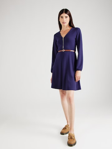 ABOUT YOU Dress 'Dena' in Blue: front