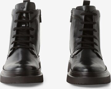 JOOP! Veterboots 'Iusso' in Zwart