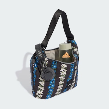 ADIDAS PERFORMANCE Αθλητική τσάντα 'Adidas x Farm' σε μαύρο