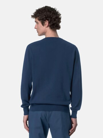 K-Way - Jersey 'SEBASTIAN' en azul