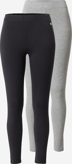 Champion Authentic Athletic Apparel Tajice u siva / antracit siva, Pregled proizvoda