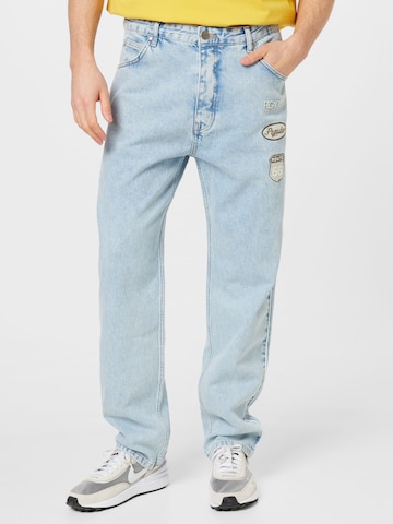 Pegador Loosefit Jeans 'Vanness' i blå: framsida