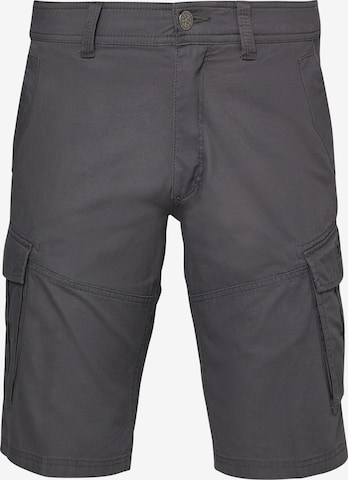 Regular Pantalon ' FILE ' s.Oliver en gris : devant