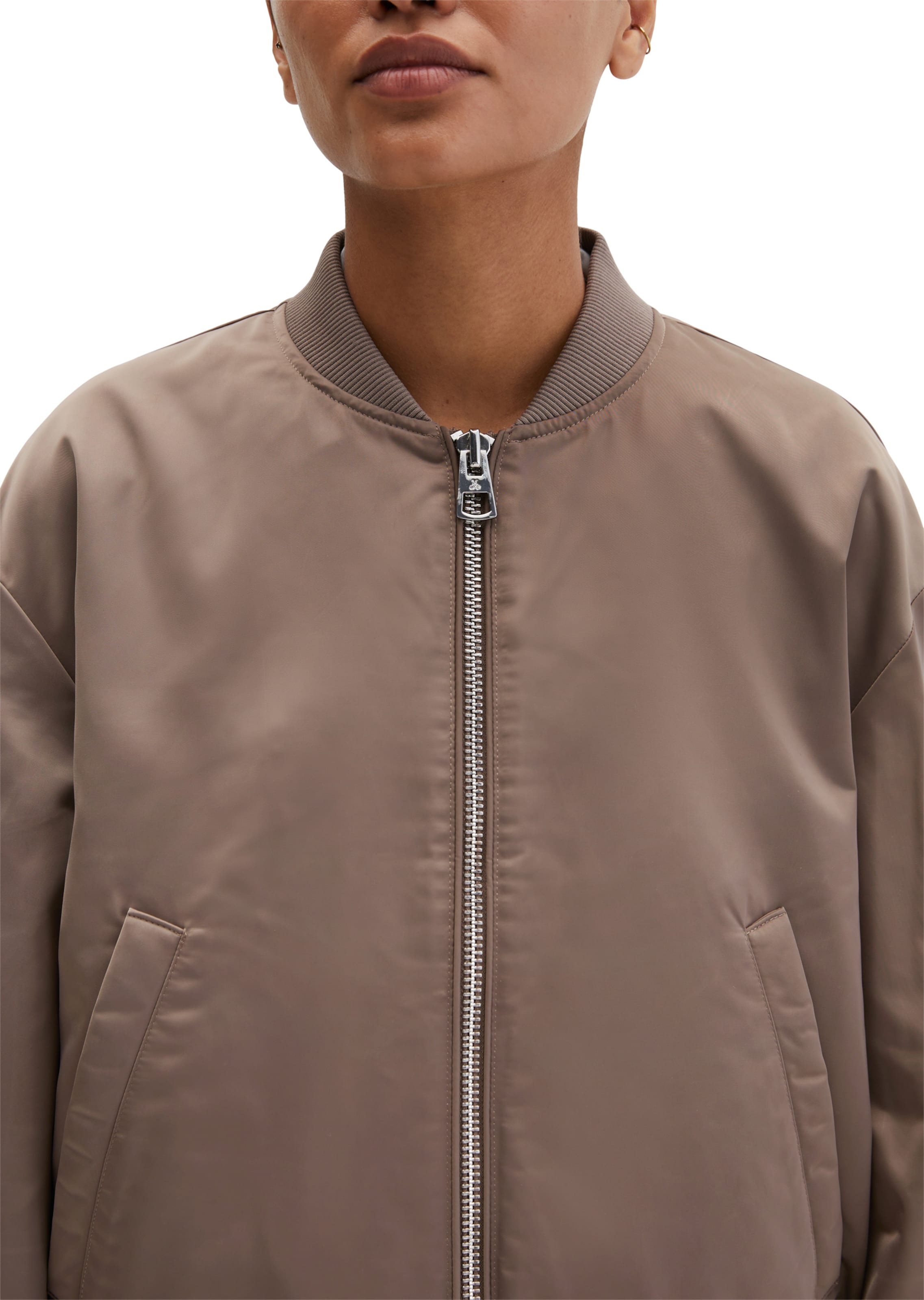 Marc O'Polo Between-season jacket in Brown