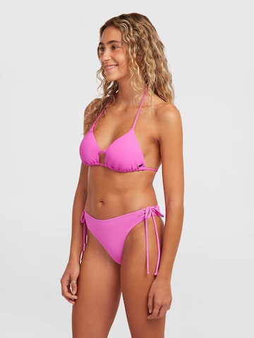 O'NEILLTrokutasti Bikini 'Madrid Jensen' - roza boja