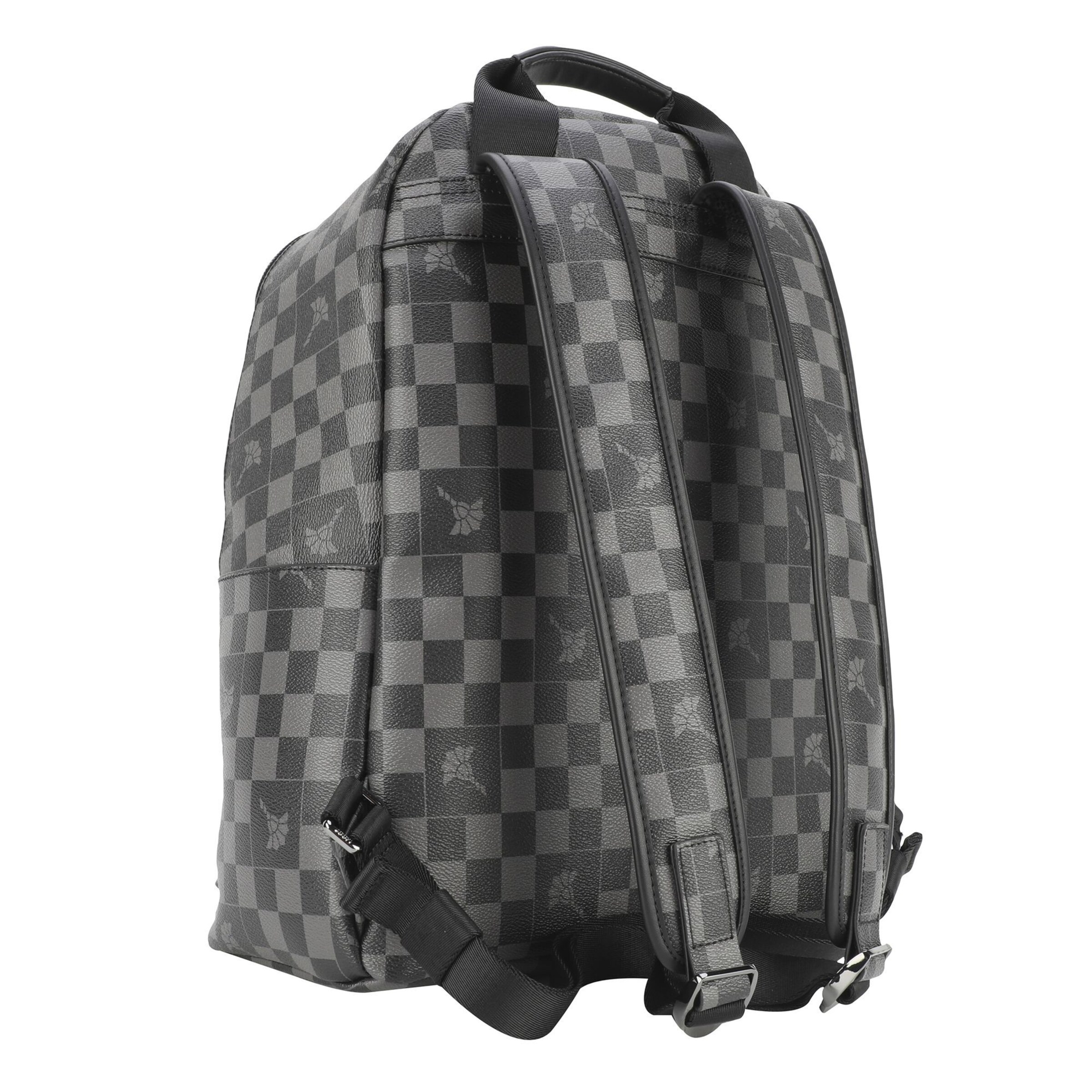 JOOP! Backpack 'Miko' in Grey