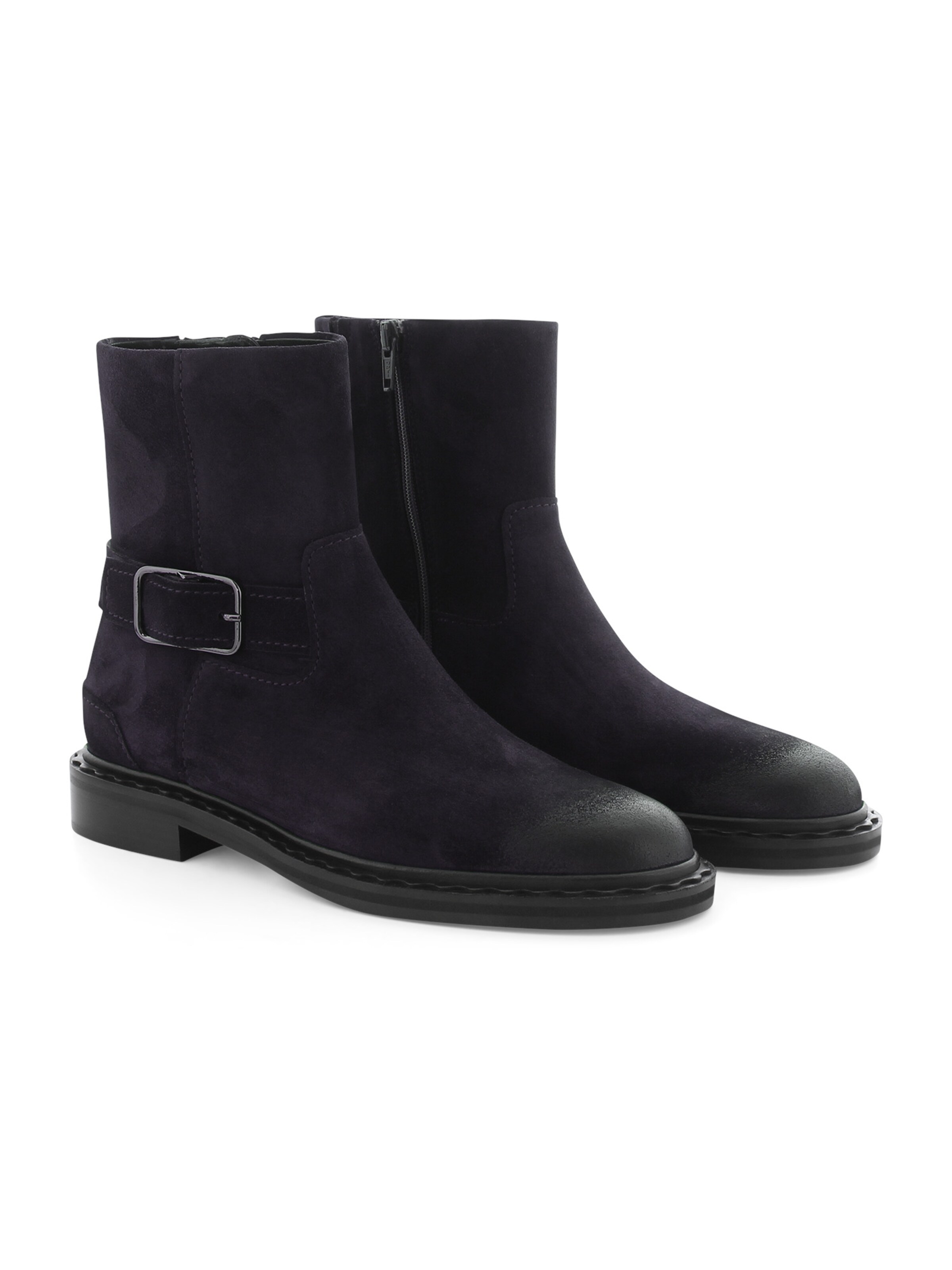 Kennel & Schmenger Ankle Boots in Black