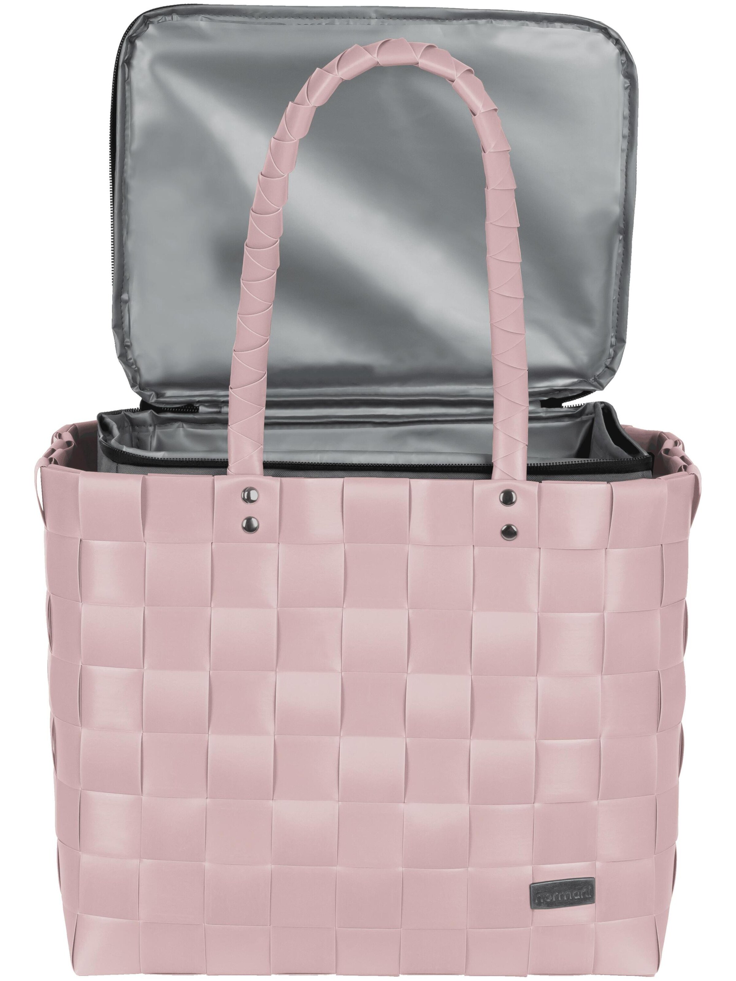 normani Shopper in Pink