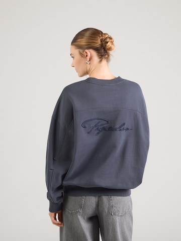 Pegador Sweatshirt 'BINCHE' in Blue: front