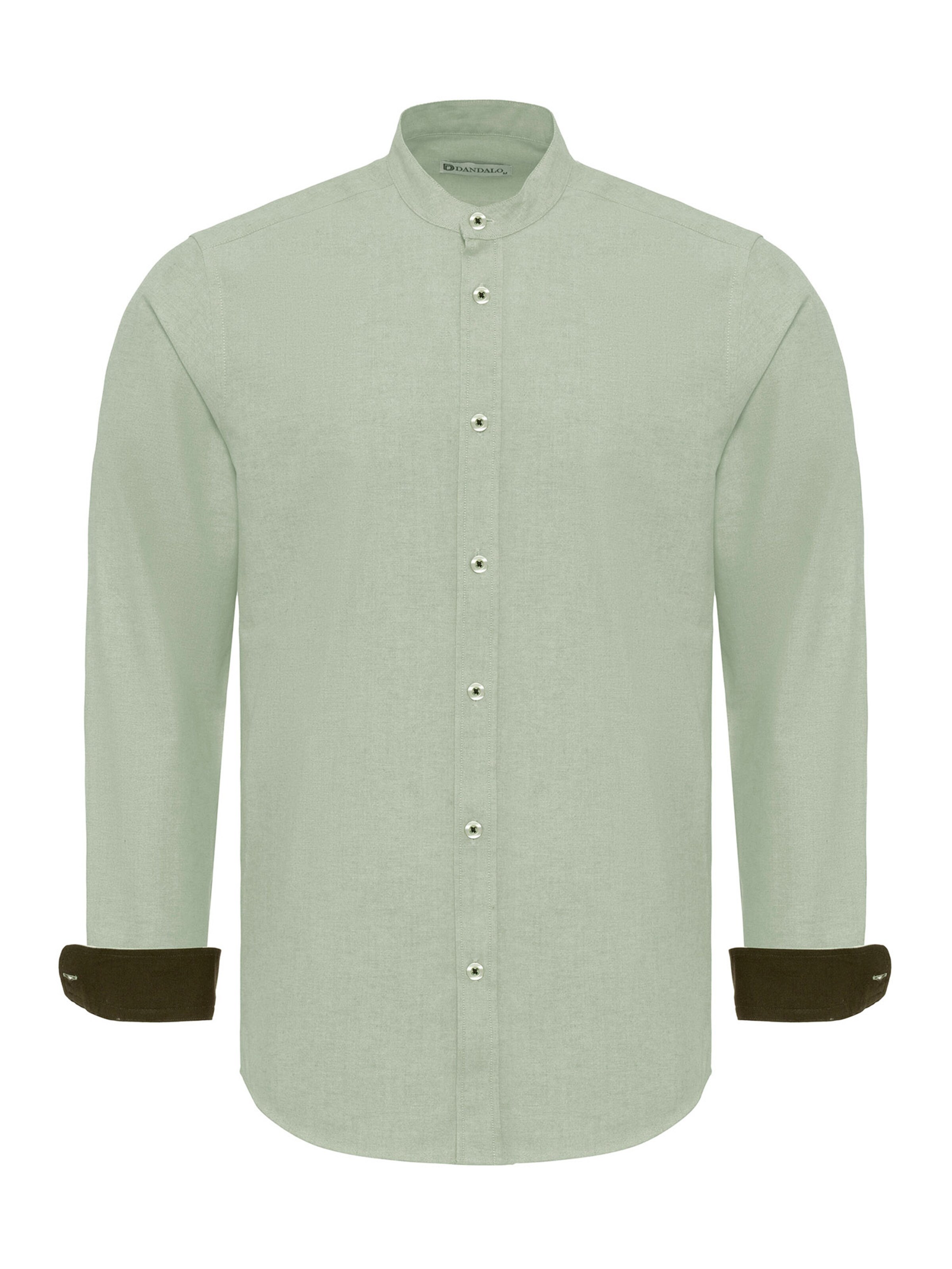 Dandalo Slim fit Skjorta i grön