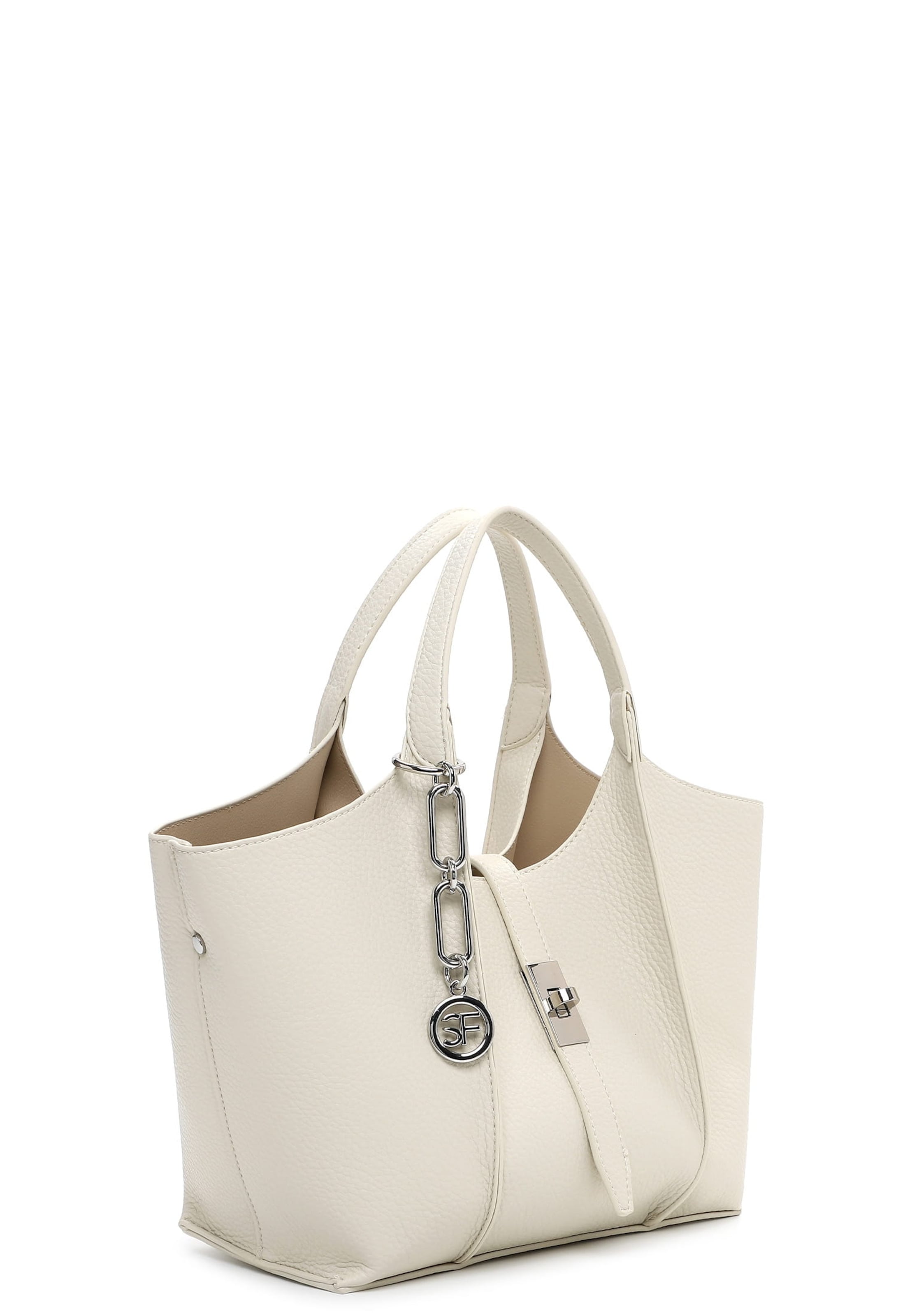 Suri Frey Shopper 'Daggy' i beige