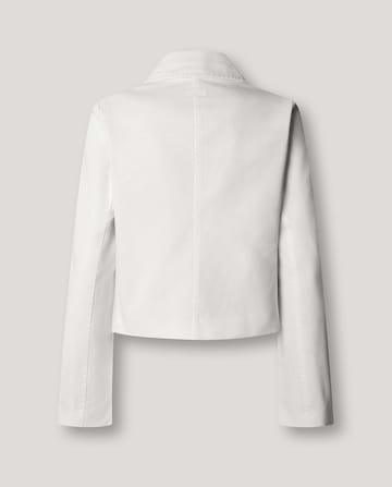 Veste mi-saison 'Gigih' Pepe Jeans en blanc