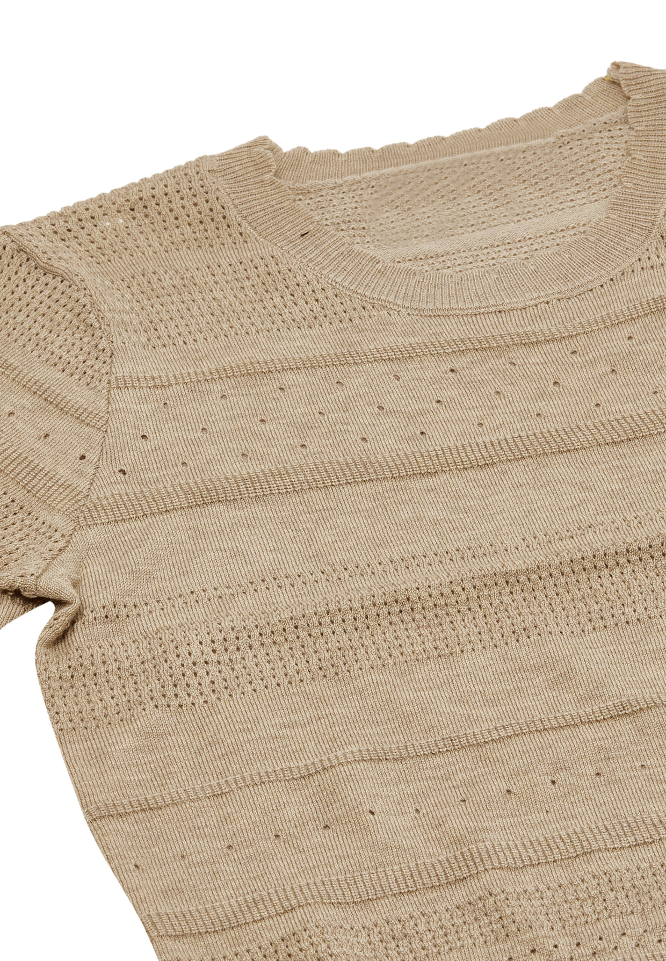 NAEMI Blúzka - Béžová