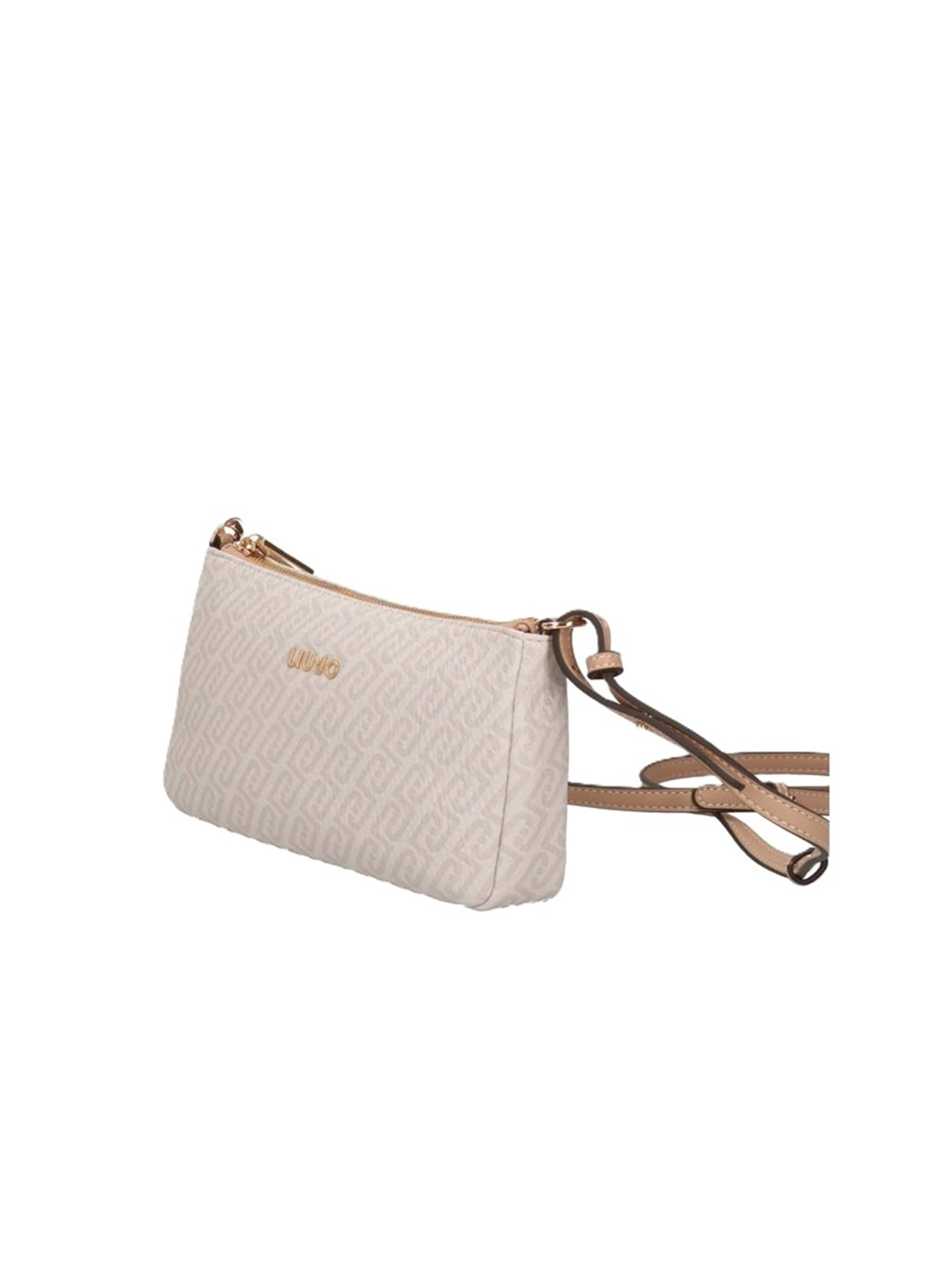 Borsa a tracolla 'AA6227 E1118' di Liu Jo in beige