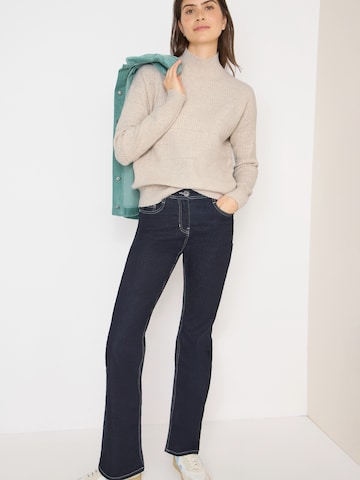 smėlio CECIL Megztinis