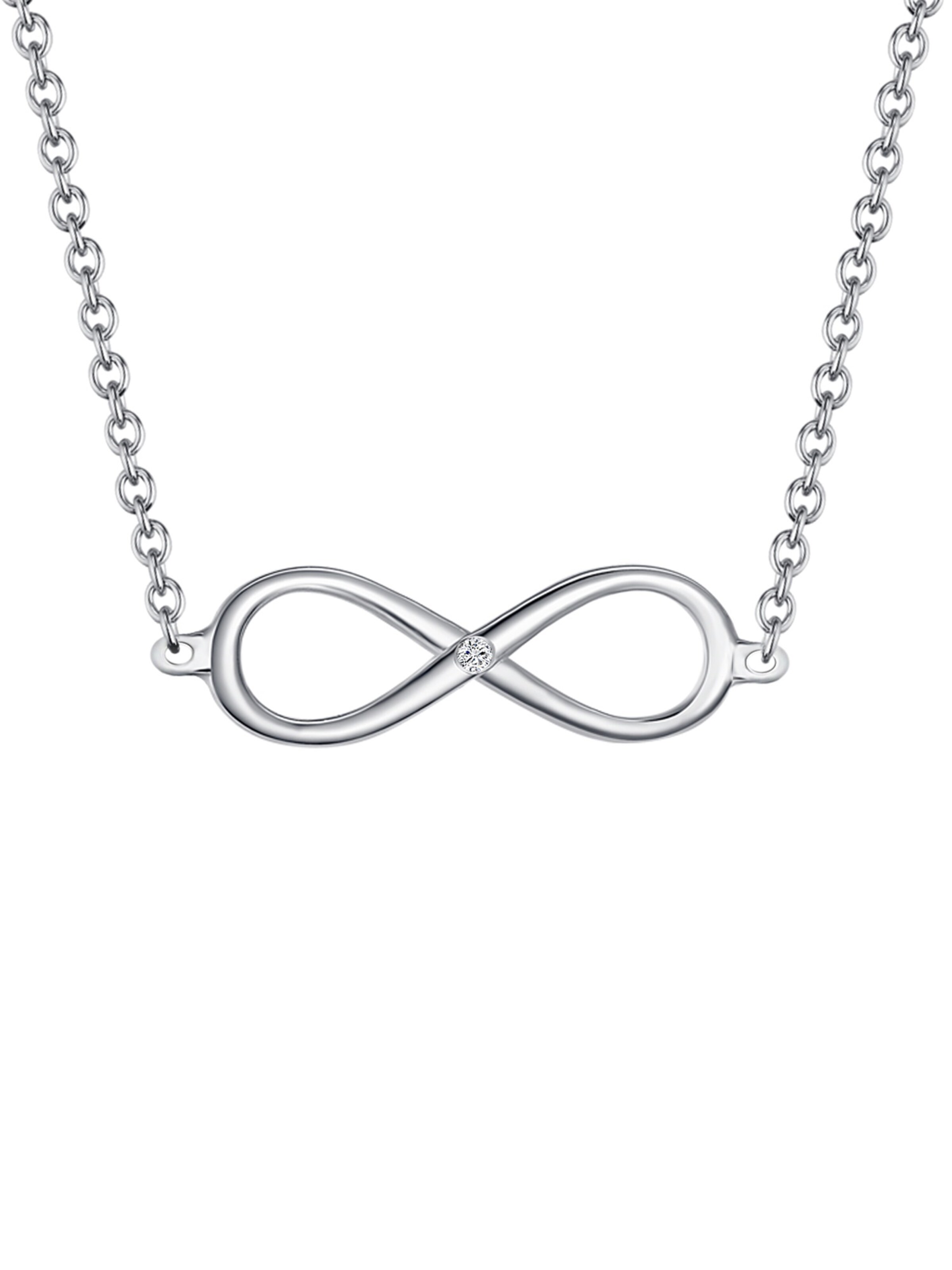 Lulu & Jane - Cadena en plata