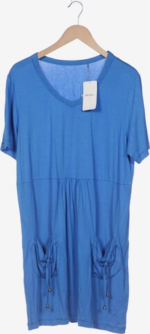 Ulla Popken T-Shirt XL in Blau: predná strana